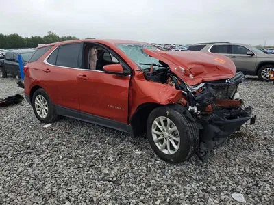 2020 CHEVROLET EQUINOX LT, фото 4, лот 11185509