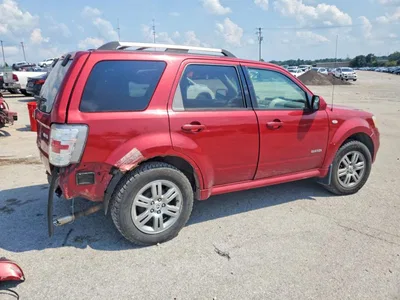 2008 MERCURY MARINER PREMIER, фото 3, лот 10881606