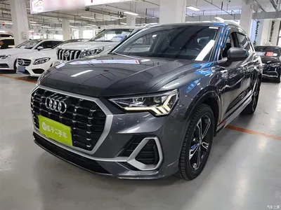 2020 Audi Q3 45 TFSI quattro Fashion Dynamic, фото 2, лот 10467512