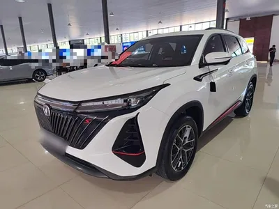 2022 Changan CS75 PLUS 2nd Gen 1.5T Automatic Premium, фото 1, лот 10253584