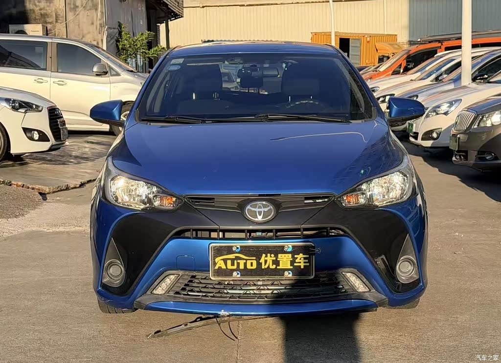 2016 Toyota YARiS L Zhi Xuan Facelift 1.5E CVT Charming Edition, фото 2, лот 11217527