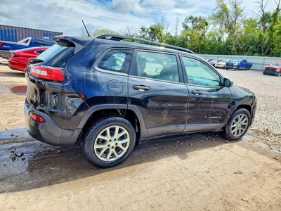 2015 JEEP CHEROKEE SPORT, фото 3, лот 10793828