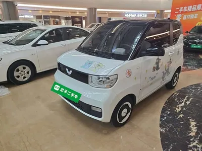 2022 Wuling Motors Hongguang MINIEV Comfort LFP, фото 1, лот 11211458