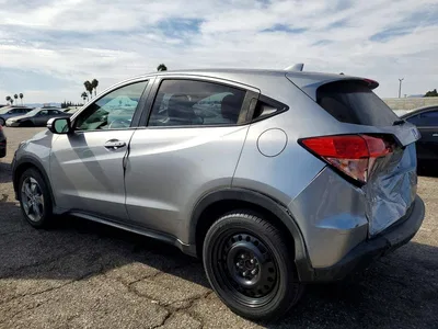 2017 HONDA HR-V EX, фото 2, лот 10705956