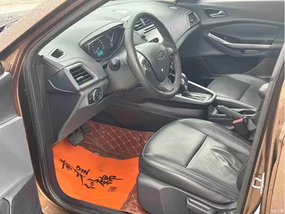 2017 Ford Escort Happiness Edition 1.5L Automatic Fashion Style, фото 4, лот 10294142