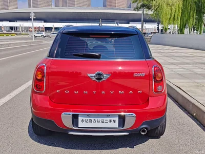 2014 MINI COUNTRYMAN 1.6T COOPER ALL4 Fun, фото 3, лот 10330066
