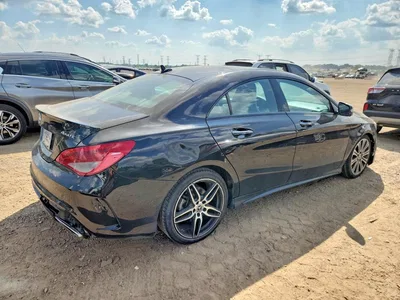 2018 MERCEDES-BENZ CLA 250 4MATIC, фото 3, лот 10834237