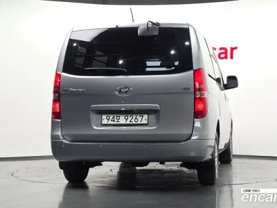 2017 Hyundai Starex 3-Seater VAN, фото 4, лот 10379476