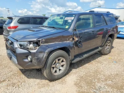 2016 TOYOTA 4RUNNER TRAIL, фото 1, лот 10536171