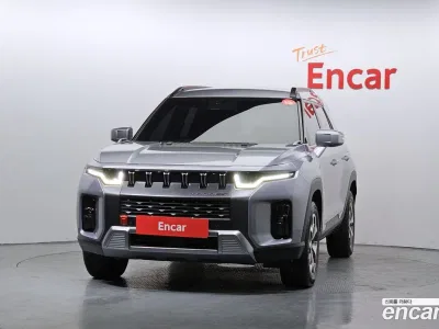 2023 Ssang Yong Torres Gasoline 1.5 2WD, фото 2, лот 10040551