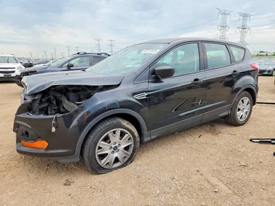 2014 FORD ESCAPE S, фото 1, лот 10574040