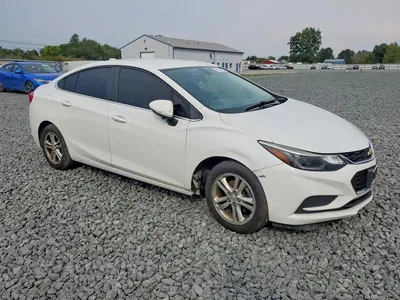 2017 CHEVROLET CRUZE LT, фото 4, лот 10711404