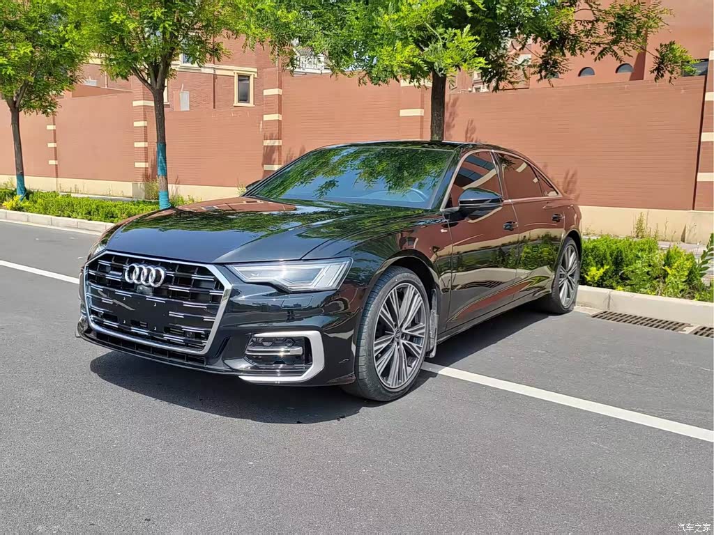 2025 Audi A6L 45 TFSI quattro Exclusive Sport, фото 1, лот 11228280