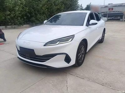 2024 BYD Seal 06 New Energy DM-i 80KM Luxury, фото 1, лот 10271976