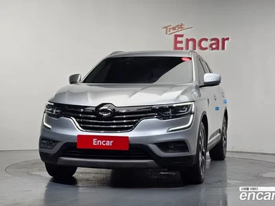 2017 Renault QM6 Diesel 4WD RE Signature, фото 3, лот 10143086