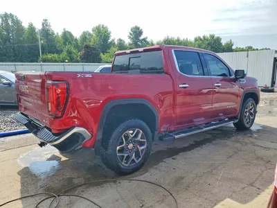 2026 GMC SIERRA K1500 SLT, фото 3, лот 10651024