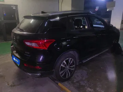 2017 GAC Trumpchi Trumpchi GS4 New Energy 1.5L PHEV Premium Edition, фото 3, лот 10416888