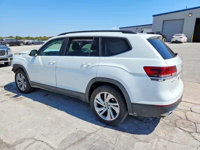 2021 VOLKSWAGEN ATLAS SE, фото 2, лот 10839622