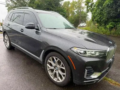 2019 BMW X7 XDRIVE40I, фото 4, лот 10972229