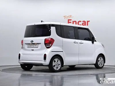 2021 Kia RAY Prestige, фото 1, лот 10093378