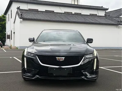 2021 Cadillac CT5 28T Leading Sport, фото 2, лот 10303640
