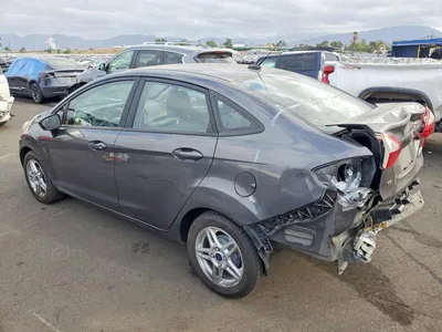 2018 FORD FIESTA SE, фото 2, лот 11186897