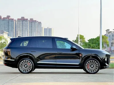 2025 NIO ES8 Model 6-Seat Executive Luxury Edition, фото 4, лот 11199124