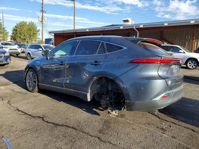 2021 TOYOTA VENZA LIMITED, фото 2, лот 10510237