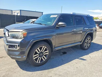 2016 TOYOTA 4RUNNER LIMITED, фото 1, лот 10514093