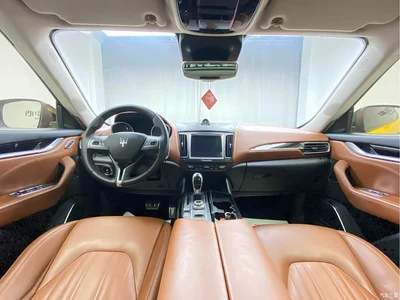 2016 Maserati Levante 3.0T Standard, фото 4, лот 10322126