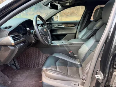 2017 Cadillac CT6 28T Luxury, фото 4, лот 10303803