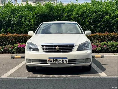 2007 Toyota Crown 3.0L Royal Saloon Fashion Navigation, фото 2, лот 10324768