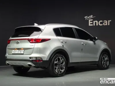 2019 Kia Sportage Diesel 2.0 2WD, фото 2, лот 10230951