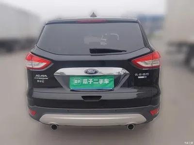 2015 Ford Kuga 2.0L GTDi 4WD Premium, фото 3, лот 11142117