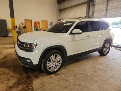 2019 VOLKSWAGEN ATLAS SE, фото 1, лот 10834954