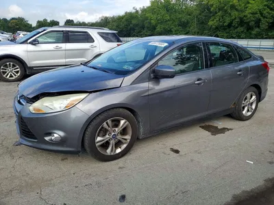 2012 FORD FOCUS SE, фото 1, лот 10525364