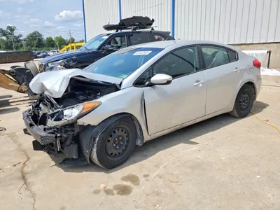 2015 KIA FORTE LX, фото 1, лот 10779293