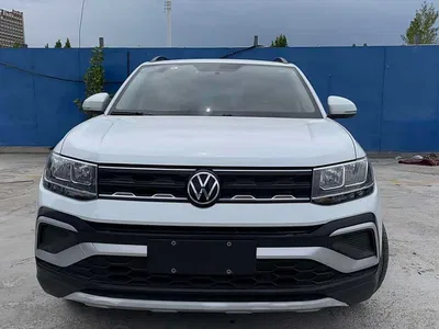 2023 Volkswagen T-Cross Facelift 1.5L Automatic Trend Edition, фото 1, лот 10478034