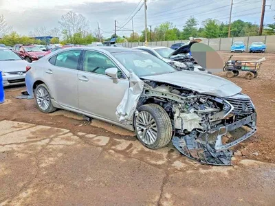2016 LEXUS ES 350, фото 4, лот 10843707