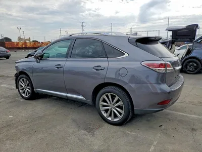 2015 LEXUS RX 350 BASE, фото 2, лот 10847266