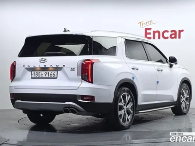 2020 Hyundai Palisade Gasoline 3.8 2WD, фото 2, лот 10198082