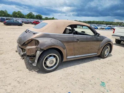 2013 VOLKSWAGEN BEETLE, фото 3, лот 10837222