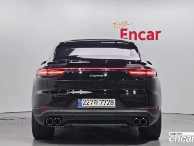 2020 Porsche Cayenne 3.0 E-Hybrid Coupe, фото 4, лот 10168285