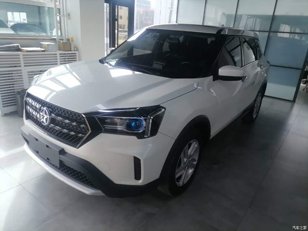 2020 Venucia T60 Model 1.6L CVT Zhixing Edition China VI, фото 1, лот 11224250