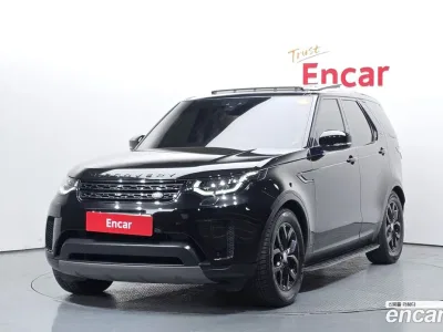 2018 Land Rover Discovery 2.0 SD4 SE, фото 1, лот 10113766