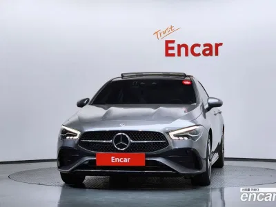 2024 Mercedes-Benz CLA-Class CLA250 4MATIC, фото 3, лот 10201395