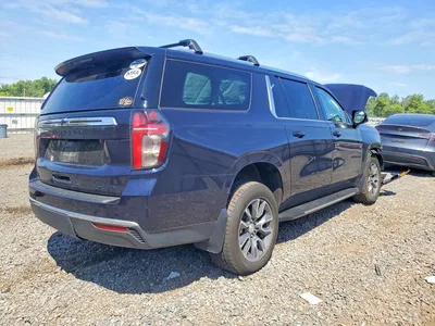 2023 CHEVROLET SUBURBAN K1500 LT, фото 3, лот 10580772
