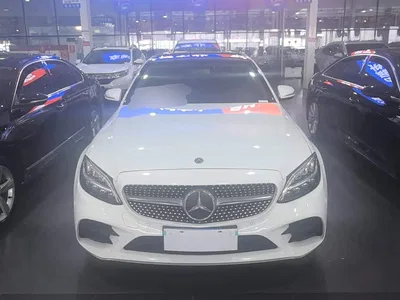 2020 Mercedes-Benz C-Class Facelift C 260 L Sport, фото 2, лот 10765733