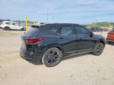 2024 CHEVROLET BLAZER RS, фото 3, лот 10719666