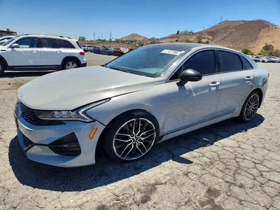 2022 KIA K5 GT, фото 1, лот 10776624